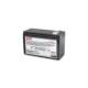 APC Replacement Battery Cartridge #114 - UPS battery - 60 VA - Lead Acid