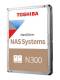 Toshiba HDWG51CEZSTA N300 NAS HARD DRIVE 12TB