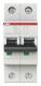 ABB S202-K50 Sicherungsautomat 50A pro M compact 2-polig