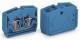 WAGO 264-314 2-conductor terminal 0,08-2,5qmm, blue