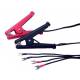 Chauvin Arnoux P01101794 Cable with Kelvin clamps 10 A (2 pcs)