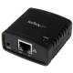 Startech.com PM1115U2 10/100Mbps Ethernet to USB 2.0 Network LPR Print Server