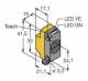 Turck QS18EP6DBQ7 Opto Sensor Diffuse light scanner 3072003