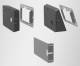 Yealink MSFT - Accessory RoomPanel Plus Mount Kits