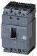 Siemens 3VA11165ED360AA0 SIEM 3VA1116-5ED36-0AA0 power switch switching capacity class M ICU=55KA 415V