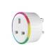 SHELLY Plus Plug UK WLAN Bluetooth 3000W Smart Plug