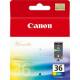 Tintenpatrone Canon CLI-36 Tricolor