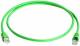 Telegärtner L00000A0231 Telegaertner CAT6A Patch Cable, 0.25m, green, 500MHz, S-STP (S /