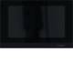 Hager RTQ601X indoor station video IP hands-free 2-wire connection black