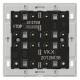 Jung 4212TSM Push-button module 24V AC / DC, 1-channel 