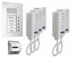TCS PPU05-EN/02 pre: Pack5 intercom, concealed