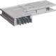 Hager KEM34S01G5LMF unibar M 400A L-element horizon.right