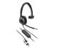 Poly C01C3A6#AC3 Mission 615 Mono Teams USB-C/A bulk