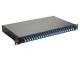 Equip 337210 LWL-Spleißkasten 24-Port LC-Duplex OS2 1U komplett schwarz