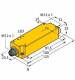 TURCK 7560010 IMC-DI-22EX-PNC/24VDC, isolation amplifier 7.56001 million