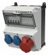 Mennekes 920005 Steckdosen-Kombination AMAXX