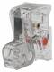 Moeller 260199 EATON NZM1-XKAV rocker lockable, device 
