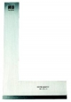 MIB Messzeuge 03039013 Präzisions Kontrollwinkel INOX gehärtet, DIN 875/0 mit A. Typ ST4