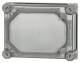 Moeller 074849 EATON D150-CI23/T CI-Gehäuse-Deckel 187,5x250x50mm 