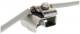 Dehn + Soehne 540120 Dehn DRK 8.10 AQ4 50 W16.22 V2A gutter clamp stainless steel for bead 16-22mm