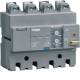 Hager HBT100H Fi-block P250 4P 100A Idn 30mA up to 6A steplessly adjustable