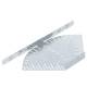 OBO Bettermann 6037128 RB W 640 FT bend adjustable angle horizontal 