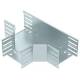 OBO Bettermann 6038302 RT 115 FS T-Stück für Kabelrinne horizontal 