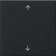 GIRA 5361005 S3000 operating system. Arrow symbols System 55 sw