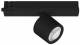 Lts Licht und Leuchten 659250 LTS ORYO-T 101.930.45/CAS schwarz ORYO 100 Stromschienenstrahler 20W 930 1840LM