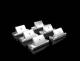 Rittal 1592220 KX lid hinge for terminal boxes KX, zinc die-cast