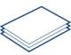 Epson C13S045005 S045005 Standard proofing Papier inkjet 205 g/m² A3+ 100 Blatt 1er-Pack