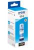 Tintenpatrone Epson 114 cyan C13T07B240