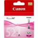 Tintenpatrone Canon CLI-521M magenta 2935B001