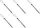 Zebra KT-MC9X3X-STLSG-05 MC9X MC3X-G Stylus Gun 5 Einheiten
