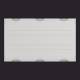 Striebel + John 2CPX062849R9999 AG233 Abdeckung 450x750 mm ohne Schlitz 