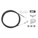 KN 350300 Nienhaus external emergency release for sectional doors