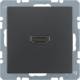Berker 3315436086 High Definition Steckdose Q.1/Q.3 anthrazit