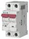 Moeller 236714 EATON PXL-C10/2-DC LS-Schalter 10A 2p C-Char DC 