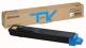 Toner Kyocera TK-8115C Cyan 6,000 pages