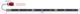 Bachmann 800.2341 ALLNET 48,3 cm ( 19 inch )-zbh. socket strip, 36x C13 + 6x C19 → plug (CEE 16A), ALU,
