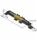 Turck SLPCP25-550 personal protection light curtain Sen/Receive cascadeable. 3083806