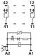 Phoenix Contact 2903310 Phoenix RIF-2-RPT-LV-230AC/2X21 Relaismodul