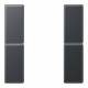 Jung A502TSAANM key set 2-fold complete series A/AS anthracite matt