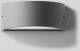 BEGA 33344AK3 Wandleuchte silber 3000K