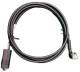 Zebra CBL-R20755-01 DS55 RS-232 Kabel 7 ft. mit Right