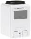 Hager EK760 KNX radio actuator with room temperature controller