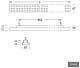 Lts Licht und Leuchten 657181 LTS LTS LUZ06-D 14.007.30 SILBER LUZ Pendelleuchte LED 24W 830 3170LM 60°