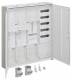 Hager ZB34SEQ29EN complete cabinet univ.Z 2 meter positions SG BKE-I APZ VT5