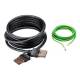 APC Smart-UPS SRT 15ft Extension Cable for 96VDC External Battery Packs 3000VA UPS