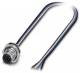 Phoenix Contact 1419629 Phoenix SACC-DSI-M12MS-4CON-M16/0,5 Einbausteckverbinder